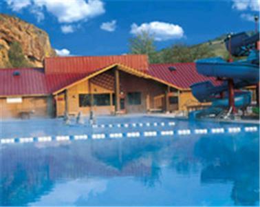 Kah-Nee-Ta Resort Warm Springs Esterno foto